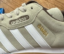 Adidas Samba Super Sesame