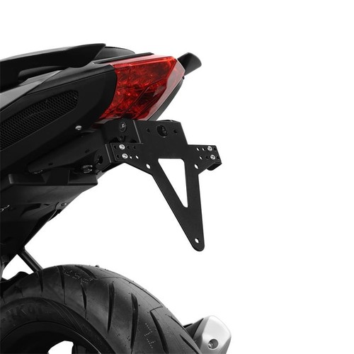 License plate holder rear - license,
