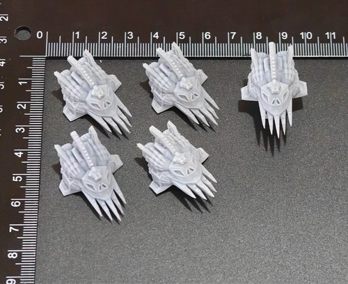 Battlefleet gothic ork - battlefleet,