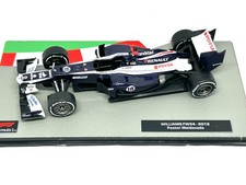 Pastor maldonado williams fw34 - pastor,