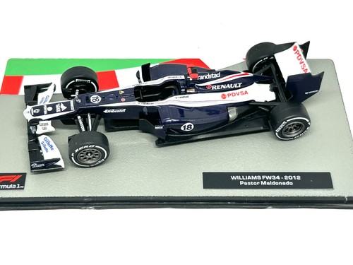 Pastor maldonado williams - pastor,