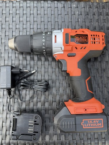 Black decker bdct144 - black, &