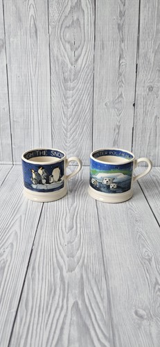 Emma bridgewater winter polar - bridgewater,