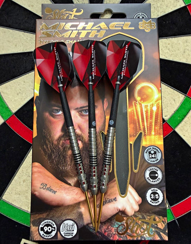 Shot michael smith achieve - michael,