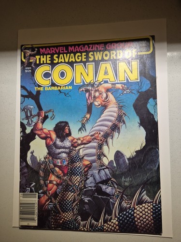 Savage sword conan - savage, of
