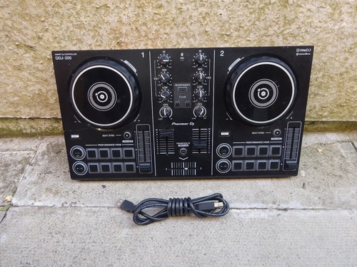 Pioneer ddj 200 channel - pioneer,