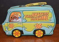 SCOOBY-DOO THE MYSTERY Machine