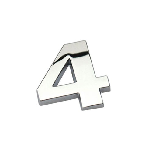 Diy chrome metal - 3d,