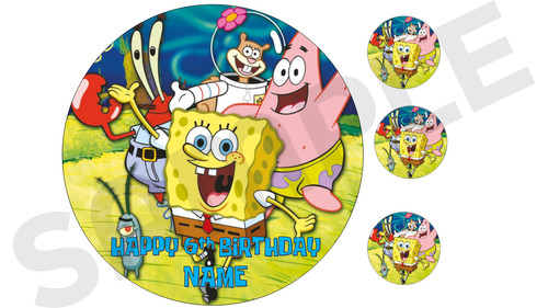 Sponge bob - 🍰sponge, bob🍰