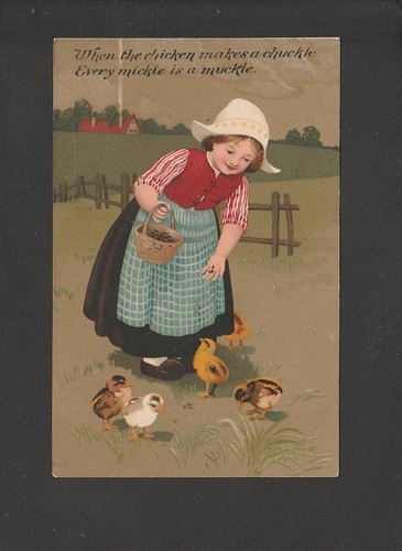 Pretty dutch girl - pretty,