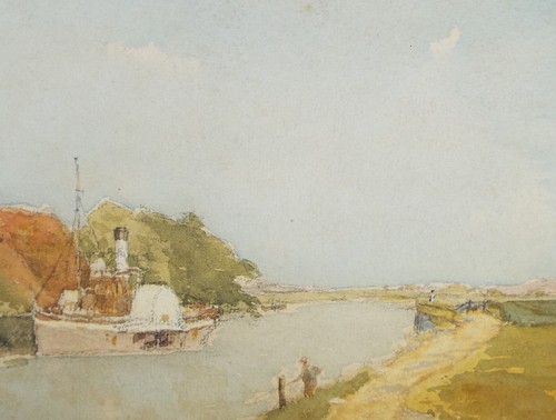 Original watercolour paper - original, on