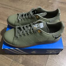 Adidas Originals  Stan Smith Cordura Khaki Mens Trainers *BRAND NEW * UK 6