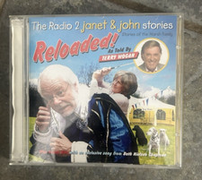 THE RADIO 2 JANET & JOHN