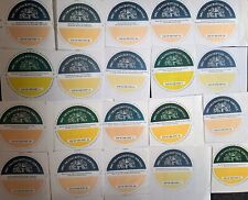 ARTWOODS, ACTION JOB LOT OF 20