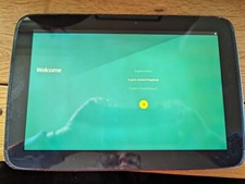 Google Nexus 10 Tablet in very good condition. Used.  Black