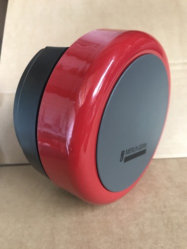 Merlin gerin electronic fire - merlin,