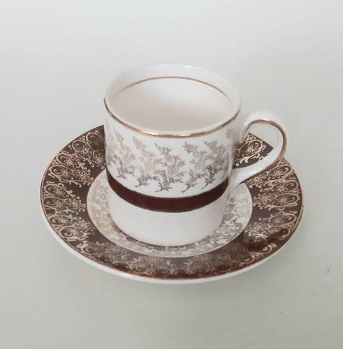 Crownford burslem coffee cup - crownford,