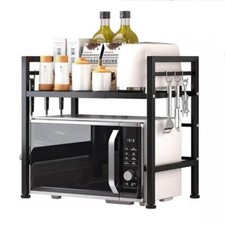 Tier microwave oven rack - tier,