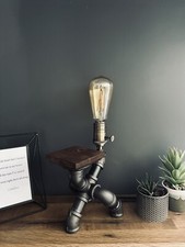 Industrial Steam Punk Style