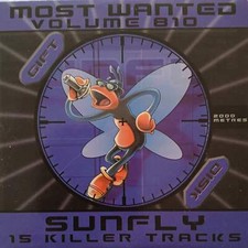 Sunfly Karaoke CDG CD Most