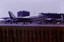 1965 Jet Commander Le Bourget