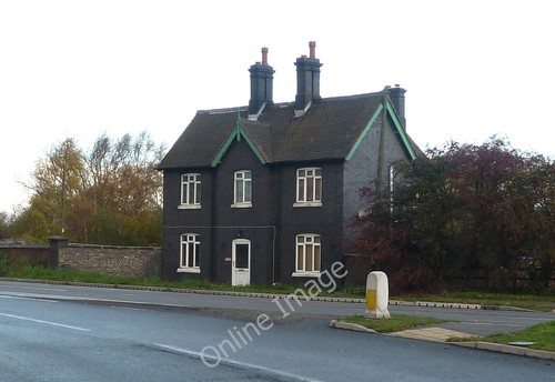 Photo 12x8 house - 12x8, built