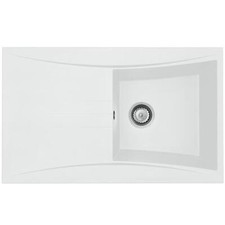 Liquida SEV860WH 1.0 Bowl