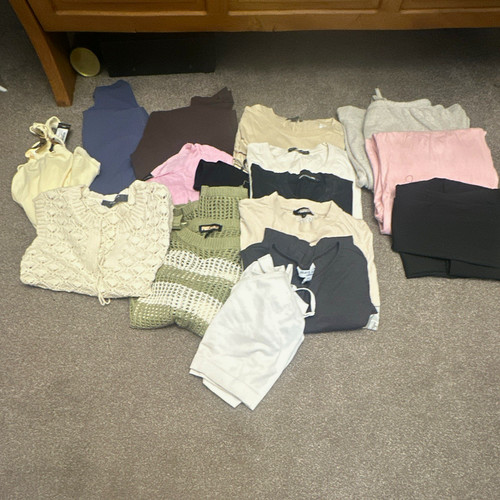 Women clothing job - job, lot
