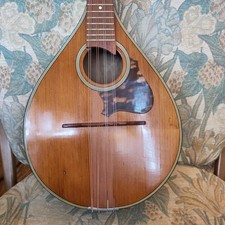 Antonio Di Mauro Mandolin