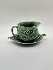 Vintage Sylvac Mint Sauce Jug