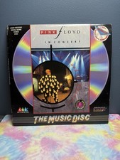 Pink Floyd In Concert Delicate