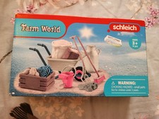 Bnwt Schleich Set 46210