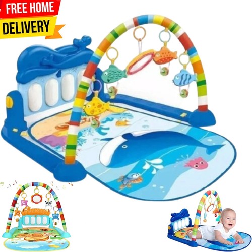 Fitness music baby - in,