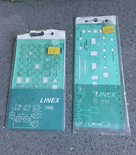 Linex 1177 1188 - 1188, vintage