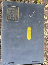 British Army Number 3 Cooker