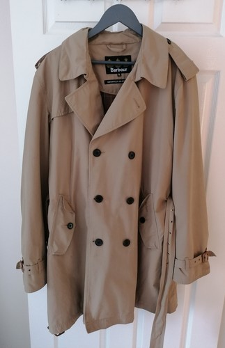 Barbour t573 thompson trench - t573,