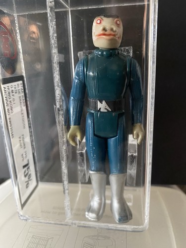 Kenner star wars 1978 blue - kenner,