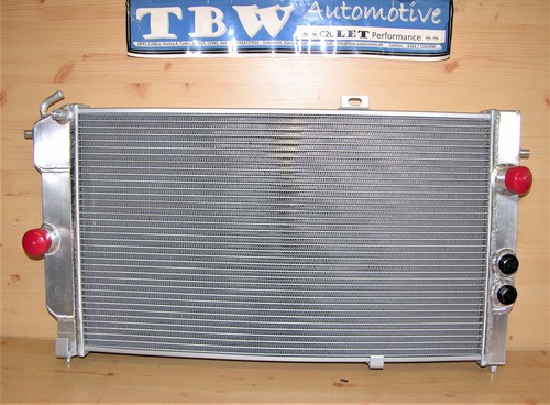 Radiator full aluminium - , *new*