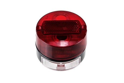 Rear light brake license - brake,