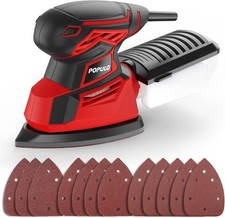 POPULO Electric Mouse Sander