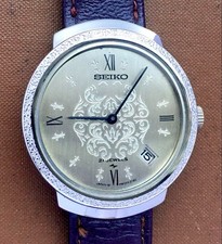 SEIKO 2418-0010 Chario Men's