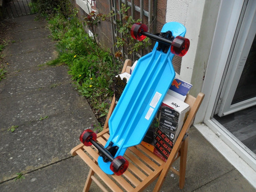 Complete skateboard maui - skateboard, &