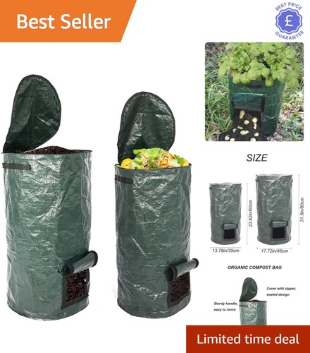 Organic compost bins - compost,