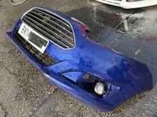 Ford Fiesta Mk7.5 Front Bumper