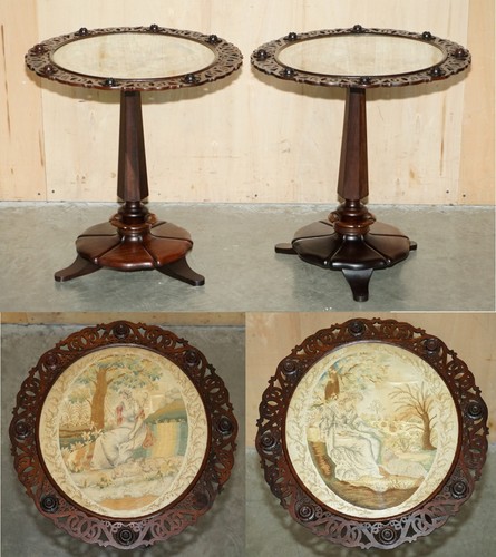 Pair antique original 1830 - of,