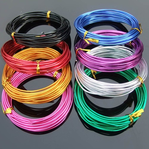 2mm aluminium wire - wire, craft
