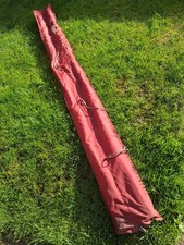 Abu Atlantic Zoom Fishing Rod 11 1/2 Ft 2 Piece . Good Condition