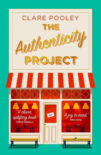 The authenticity project - authenticity, project: