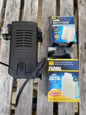 Fluval U1 filter for any aquarium