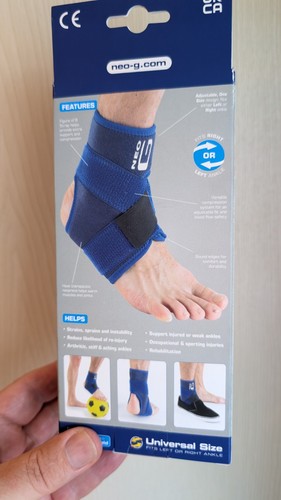 Neo ankle support brace - neo,